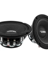 DS18 650 Watts 4-Ohm XL 6.5" Neodymium Rings Mid-Range Loudspeaker                                     - 6XL650N-4 - Image 2