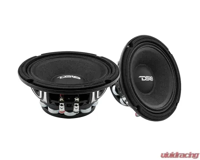 DS18 650 Watts 8-Ohm XL 6.5" Neodymium Rings Mid-Range Loudspeaker - 6XL650N-8