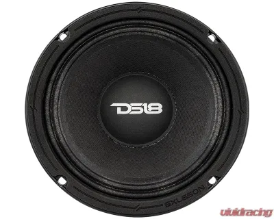 DS18 650 Watts 8-Ohm XL 6.5" Neodymium Rings Mid-Range Loudspeaker - 6XL650N-8