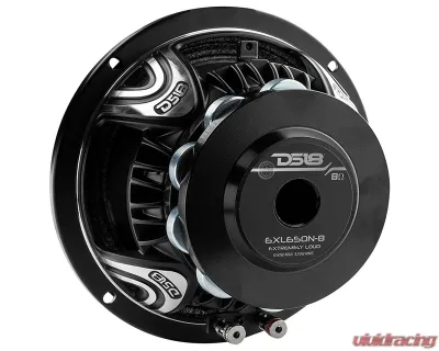 DS18 650 Watts 8-Ohm XL 6.5" Neodymium Rings Mid-Range Loudspeaker - 6XL650N-8