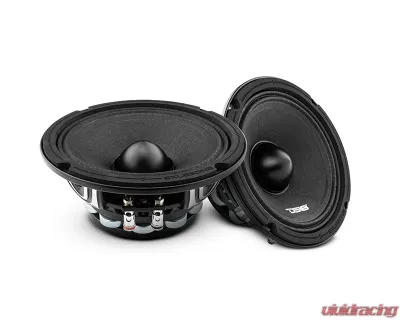 DS18 325 Watts 4-Ohm XL 6.5" Neodymium Rings Mid-Range Loudspeaker - 6XL650NB-4