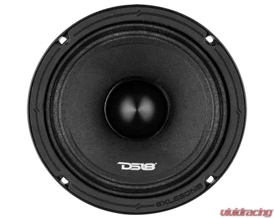 DS18 325 Watts 4-Ohm XL 6.5" Neodymium Rings Mid-Range Loudspeaker - 6XL650NB-4