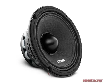 DS18 325 Watts 4-Ohm XL 6.5" Neodymium Rings Mid-Range Loudspeaker - 6XL650NB-4