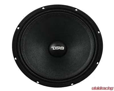 DS18 200 Watts RMS 4-Ohm Pro 8" High Sensitivity Professional Mid-Range Loudspeaker - 8PRO400MR-4