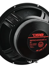 DS18 200 Watts RMS 4-Ohm Pro 8" High Sensitivity Professional Mid-Range Loudspeaker                                     - 8PRO400MR-4 - Image 4
