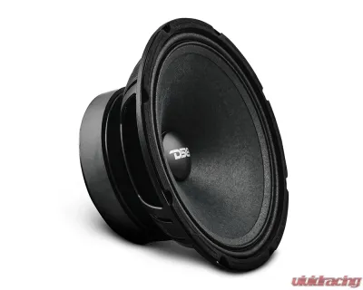DS18 200 Watts RMS 4-Ohm Pro 8" High Sensitivity Professional Mid-Range Loudspeaker - 8PRO400MR-4