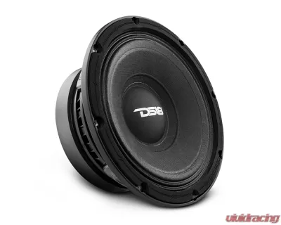 DS18 400 Watts RMS 4-Ohm XL 8" Mid-Bass Loudspeaker - 8XL800-4