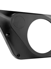 DS18 Back Doors 6.5" Speakers & 2.3" Tweeter Panels Ford Bronco 6th Gen 4 Door                                     - BRO-BD-LR - Image 4