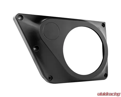 DS18 Back Doors 6.5" Speakers & 2.3" Tweeter Panels Ford Bronco 6th Gen 4 Door - BRO-BD-LR