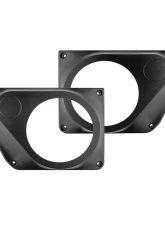 DS18 Back Doors 6.5" Speakers & 2.3" Tweeter Panels Ford Bronco 6th Gen 4 Door                                     - BRO-BD-LR - Image 5