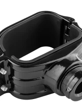 DS18 Marine Towers NXL-X & CF-X Series Black OEM Roll Bar Clamps Ford Bronco 6th Gen                                     - BRO-CLPX/BK - Image 3