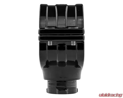 DS18 Marine Towers NXL-X & CF-X Series Black OEM Roll Bar Clamps Ford Bronco 6th Gen - BRO-CLPX/BK