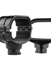 DS18 Marine Towers NXL-X & CF-X Series Black OEM Roll Bar Clamps Ford Bronco 6th Gen                                     - BRO-CLPX/BK - Image 4