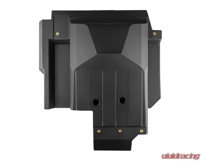 DS18 Driver Side 12" Under Seat Subwoofer Enclosure w/ PSW12.4D Shallow Water Resistant Subwoofer Can-Am Maverick X3 - CA-X3BASS/D