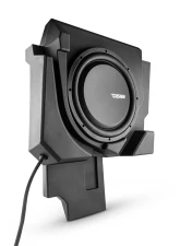DS18 Driver Side 12" Under Seat Subwoofer Enclosure w/ PSW12.4D Shallow Water Resistant Subwoofer Can-Am Maverick X3                                     - CA-X3BASS/D - Image 8