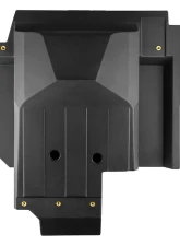 DS18 Passenger Side 12" Under Seat Subwoofer Enclosure w/ PSW12.4D Shallow Water Resistant Subwoofer Can-Am Maverick X3                                     - CA-X3BASS/P - Image 5