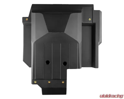 DS18 Passenger Side 12" Under Seat Subwoofer Enclosure w/ PSW12.4D Shallow Water Resistant Subwoofer Can-Am Maverick X3 - CA-X3BASS/P