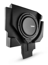DS18 Passenger Side 12" Under Seat Subwoofer Enclosure w/ PSW12.4D Shallow Water Resistant Subwoofer Can-Am Maverick X3                                     - CA-X3BASS/P - Image 7