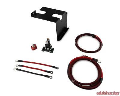 DS18 More Longer Lasting Audio Battery Reserve Power Second Battery Upgrade Kit Can-Am Maverick X3 2017-2023 - CA-X3DBATT