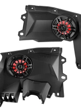 DS18 Dash Board 6.5" Empty Speaker Panel Can-Am Maverick X3 2017-2023                                     - CA-X3DS6 - Image 5