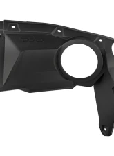 DS18 Dash Board 6.5" Empty Speaker Panel Can-Am Maverick X3 2017-2023                                     - CA-X3DS6 - Image 6