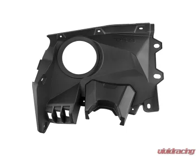 DS18 Dash Board 6.5" Empty Speaker Panel Can-Am Maverick X3 2017-2023 - CA-X3DS6