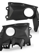 DS18 Dash Board 6.5" Empty Speaker Panel Can-Am Maverick X3 2017-2023                                     - CA-X3DS6 - Image 8