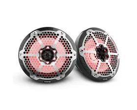 DS18 Black Carbon Fiber 125 Watts RMS 4-Ohm NXL 8