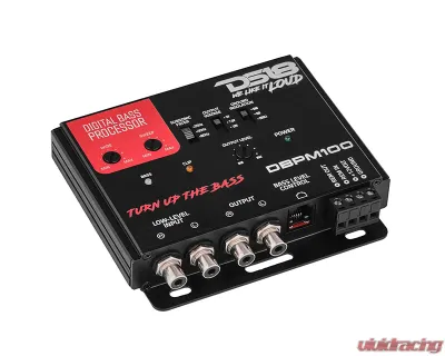 DS18 Digital Bass Processor - DBPM100