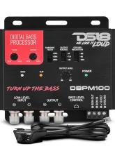 DS18 Digital Bass Processor                                     - DBPM100 - Image 4