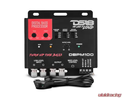 DS18 Digital Bass Processor - DBPM100