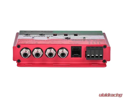 DS18 Digital Mexico Design Bass Processor - DBPM100.MX