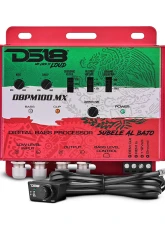 DS18 Digital Mexico Design Bass Processor                                     - DBPM100.MX - Image 4