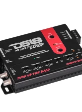 DS18 Digital Bass Processor w/ Hi to Low Signal Converter & Speaker Emulator                                     - DBPX200 - Image 2