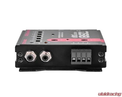 DS18 Digital Bass Processor w/ Hi to Low Signal Converter & Speaker Emulator - DBPX200