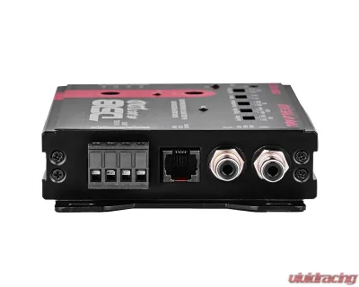 DS18 Digital Bass Processor w/ Hi to Low Signal Converter & Speaker Emulator - DBPX200