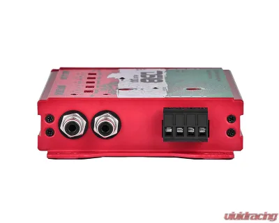 DS18 Mexico Design Digital Bass Processor w/ Hi to Low Signal Converter & Speaker Emulator - DBPX200.MX