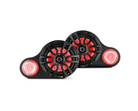 DS18 High Density Abs 2-Way Universal Pod w/ NXL-8/BK & Pro-TW1L