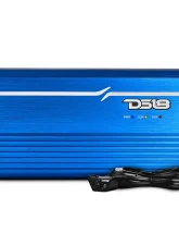 DS18 Blue 3500 Watts RMS 1-Ohm FRP Compact Full-Range Class D 1-Channel Amplifier                                     - FRP-3.5K/BL - Image 6