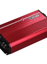 DS18 Red 3500 Watts RMS 1-Ohm FRP Compact Full-Range Class D 1-Channel Amplifier                                     - FRP-3.5K/RD - Image 3