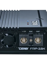 DS18 Titanium 3500 Watts RMS 1-Ohm FRP Compact Full-Range Class D 1-Channel Amplifier                                     - FRP-3.5K/TI - Image 5