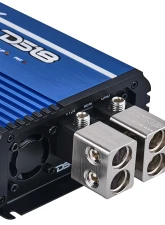 DS18 Blue 5000 Watts RMS 1-Ohm FRP Compact Full-Range Class D 1-Channel Amplifier                                     - FRP-5K/BL - Image 6