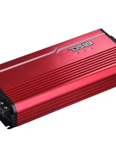 DS18 Red 5000 Watts RMS 1-Ohm FRP Compact Full-Range Class D 1-Channel Amplifier                                     - FRP-5K/RD - Image 3