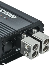 DS18 Titanium 5000 Watts RMS 1-Ohm FRP Compact Full-Range Class D 1-Channel Amplifier                                     - FRP-5K/TI - Image 6