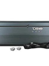 DS18 Titanium 5000 Watts RMS 1-Ohm FRP Compact Full-Range Class D 1-Channel Amplifier                                     - FRP-5K/TI - Image 7