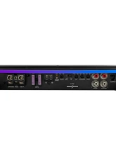 DS18 1 X 900 Watts RMS 1 Ohm Custom Installation Flush Mount / Surface Mount 1 Channel Monoblock Class D Amplifier w/ Acrylic Cover                                     - FX1 - Image 2