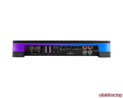 DS18 1 X 900 Watts RMS 1 Ohm Custom Installation Flush Mount / Surface Mount 1 Channel Monoblock Class D Amplifier w/ Acrylic Cover - FX1