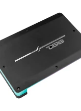 DS18 1 X 900 Watts RMS 1 Ohm Custom Installation Flush Mount / Surface Mount 1 Channel Monoblock Class D Amplifier w/ Acrylic Cover                                     - FX1 - Image 5
