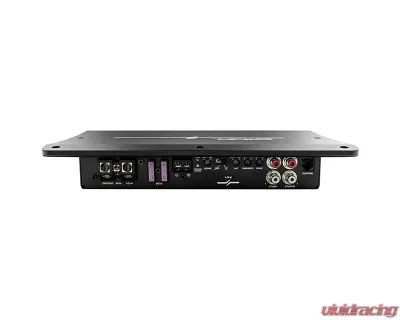 DS18 1 X 900 Watts RMS 1 Ohm Custom Installation Flush Mount / Surface Mount 1 Channel Monoblock Class D Amplifier w/ Acrylic Cover - FX1