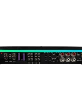 DS18 4 X 900 Watts RMS 1 Ohm Custom Installation Flush Mount / Surface Mount 4 Channel Monoblock Class D Amplifier w/ Acrylic Cover                                     - FX4 - Image 2